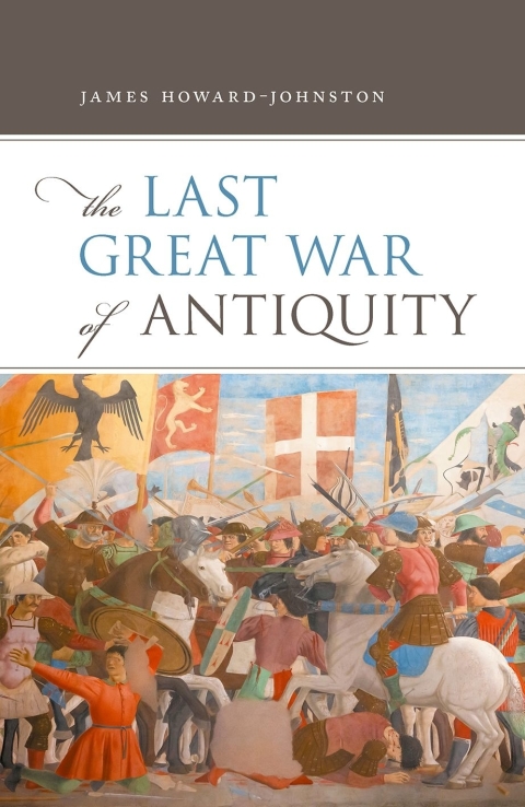 Book The Last Great War of Antiquity free