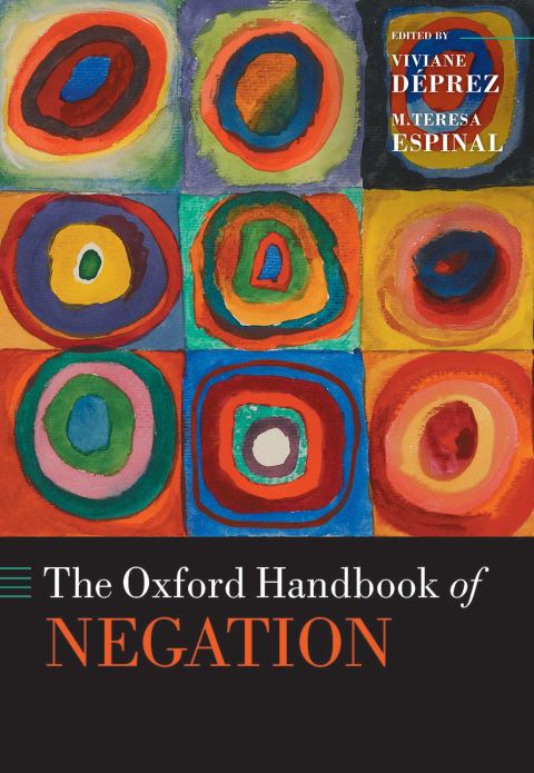 Book The Oxford Handbook of Negation (Oxford Handbooks) free