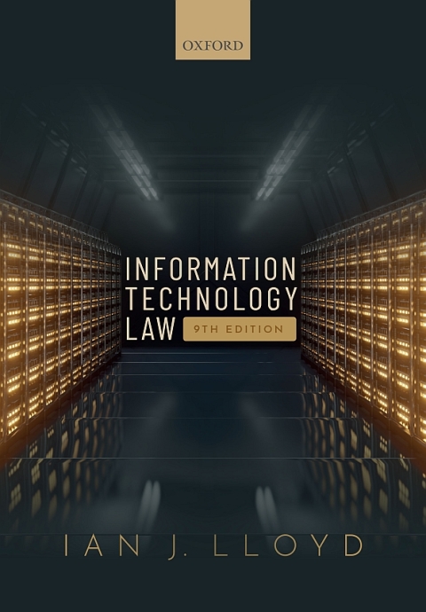 Book Information Technology Law free