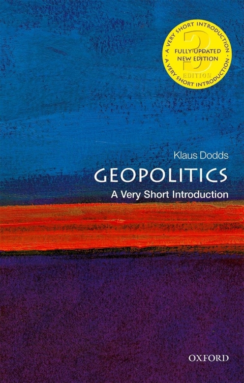 Book Geopolitics: A Very Short Introduction (Very Short Introductions) free