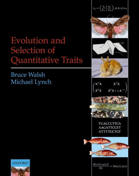 Book Evolution and Selection of Quantitative Traits free
