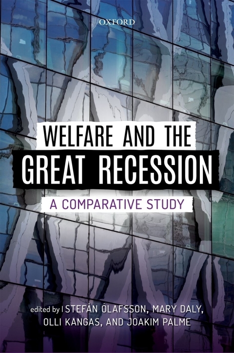 Book Welfare and the Great Recession: A Comparative Study free