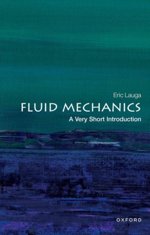 Book Fluid Mechanics: A Very Short Introduction free