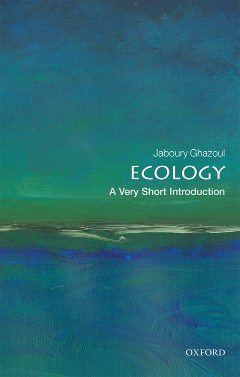 Book Ecology: A Very Short Introduction (Very Short Introductions) free