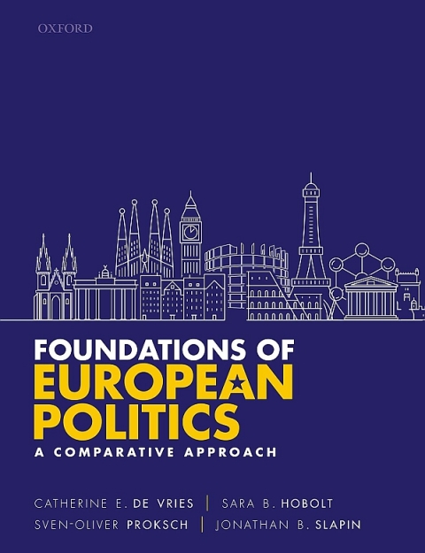 Book Foundations of European Politics free