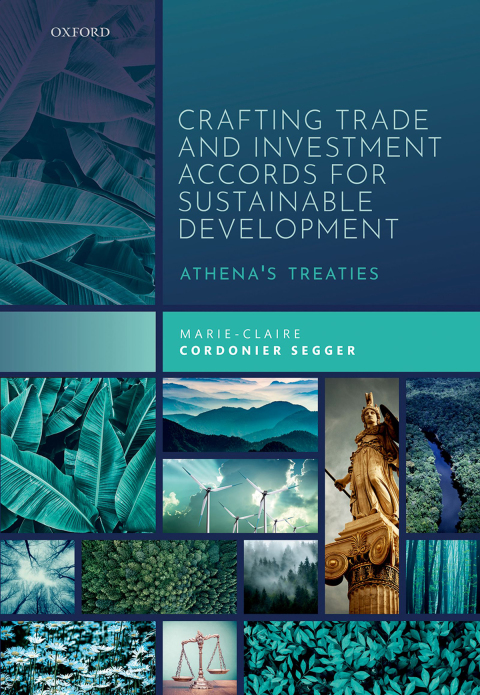 Book Crafting Trade and Investment Accords for Sustainable Development: Athena's Treaties free