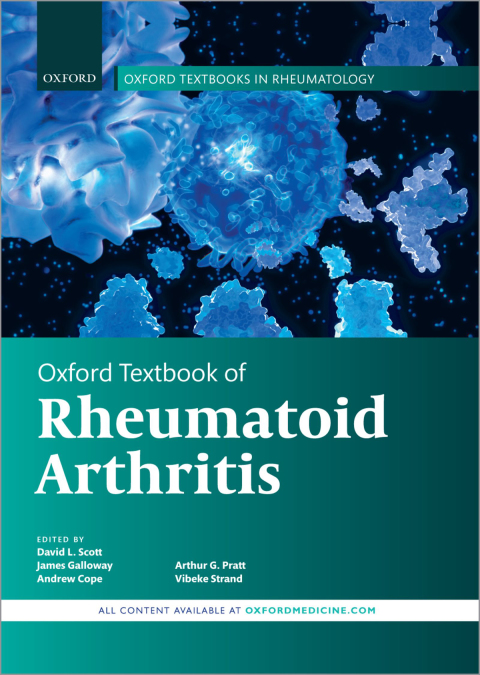 Book Oxford Textbook of Rheumatoid Arthritis (Oxford Textbook of Rheumatology) free
