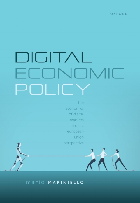 Book Digital Economic Policy free