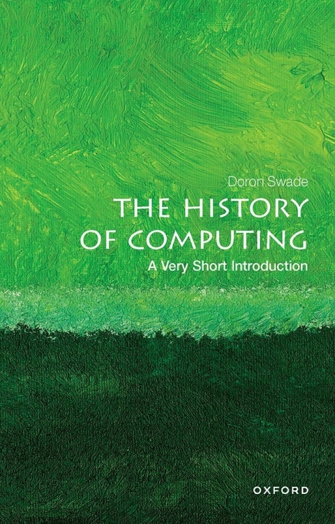 Book The History of Computing: A Very Short Introduction (Very Short Introductions) free