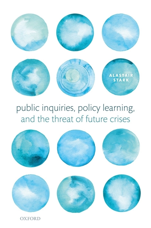 Book Public Inquiries, Policy Learning, and the Threat of Future Crises free