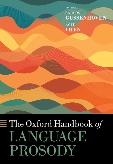 Book The Oxford Handbook of Language Prosody (Oxford Handbooks) free