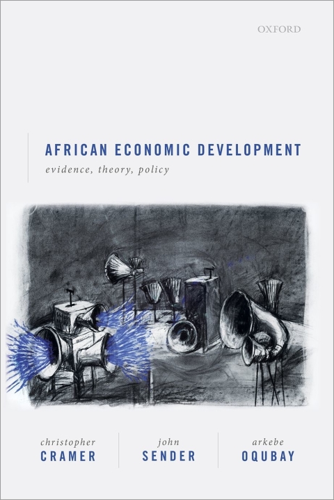 Book African Economic Development: Evidence, Theory, Policy free