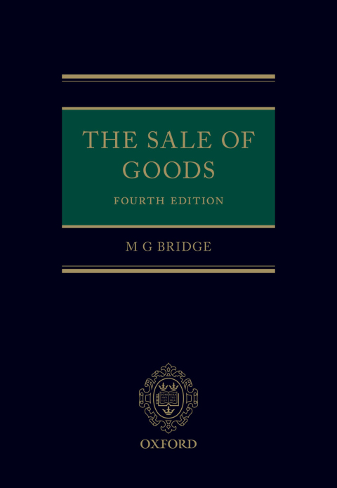 Book The Sale of Goods free