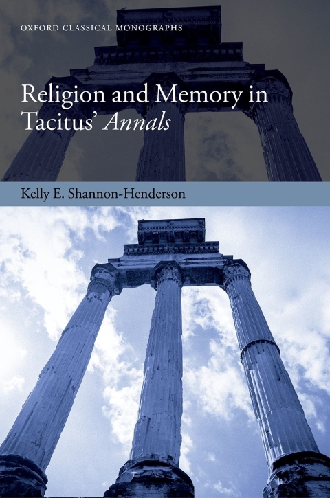 Book Religion and Memory in Tacitus' Annals free