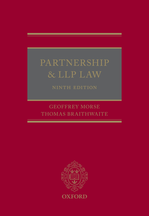 Book Partnership and LLP Law free
