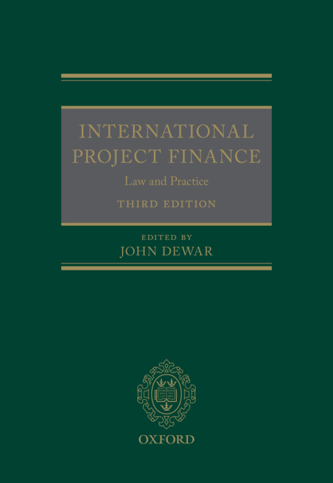 Book International Project Finance: Law and Practice free