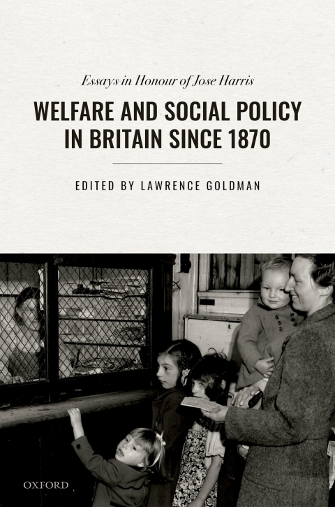 Book Welfare and Social Policy in Britain Since 1870 free