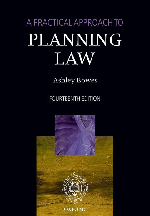 Book A Practical Approach to Planning Law free