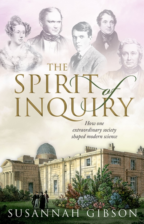 Book The Spirit of Inquiry: How one extraordinary society shaped modern science free