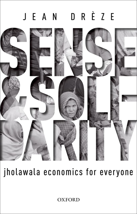 Book Sense and Solidarity: Jholawala Economics for Everyone free