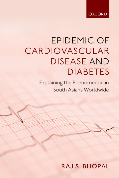 Book Epidemic of Cardiovascular Disease and Diabetes free