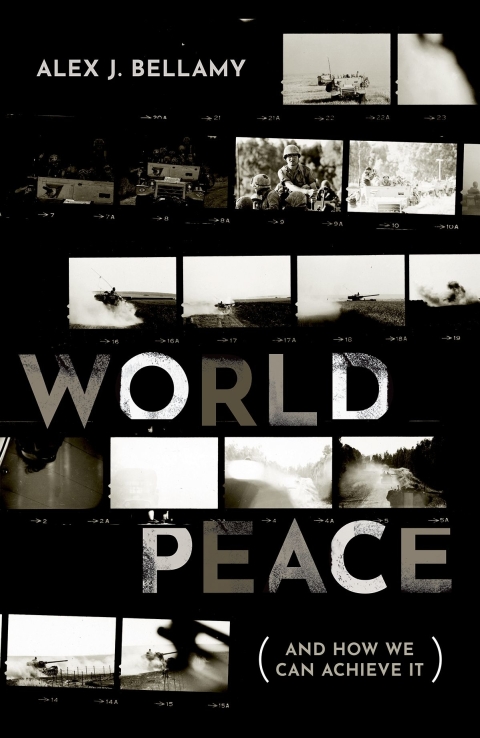 Book World Peace: (And How We Can Achieve It) free