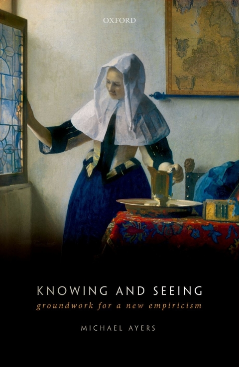 Book Knowing and Seeing: Groundwork for a new empiricism free