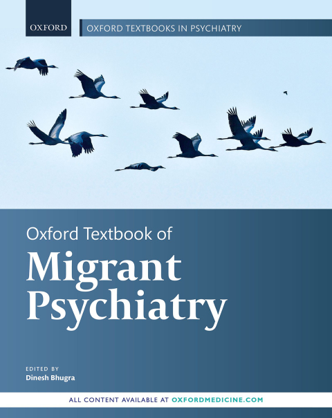 Book Oxford Textbook of Migrant Psychiatry (Oxford Textbooks in Psychiatry) free