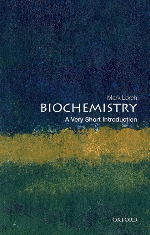 Book Biochemistry: A Very Short Introduction (Very Short Introductions) free
