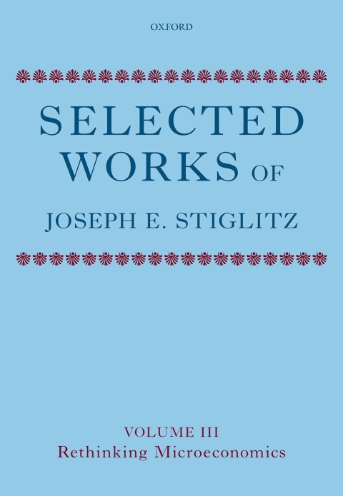 Book Selected Works of Joseph E. Stiglitz free