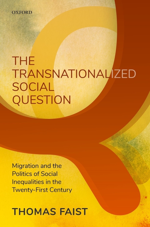 Book The Transnationalized Social Question: Migration and the Politics of Social Inequalities in the Twenty-First Century free