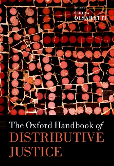 Book The Oxford Handbook of Distributive Justice free