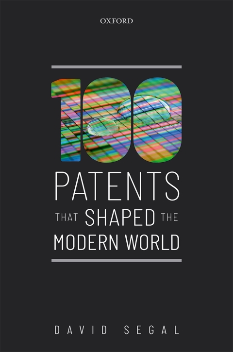 Book One Hundred Patents That Shaped the Modern World free