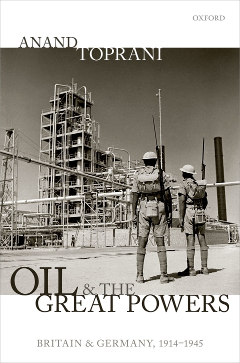 Book Oil and the Great Powers free