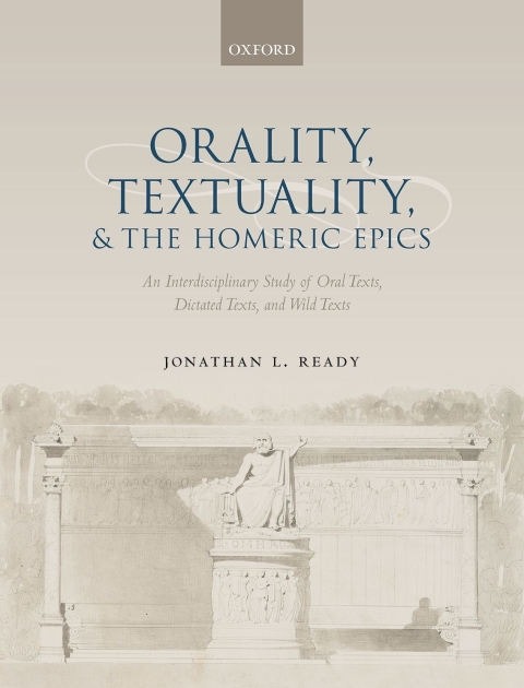Book Orality, Textuality, and the Homeric Epics free