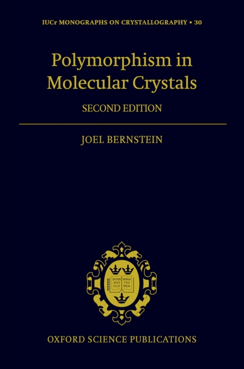 Book Polymorphism in Molecular Crystals (International Union of Crystallography Monographs on Crystallography Book 30) free Book Polymorphism in Molecular Crystals (International Union of Crystallography Monographs on Crystallography Book 30) free