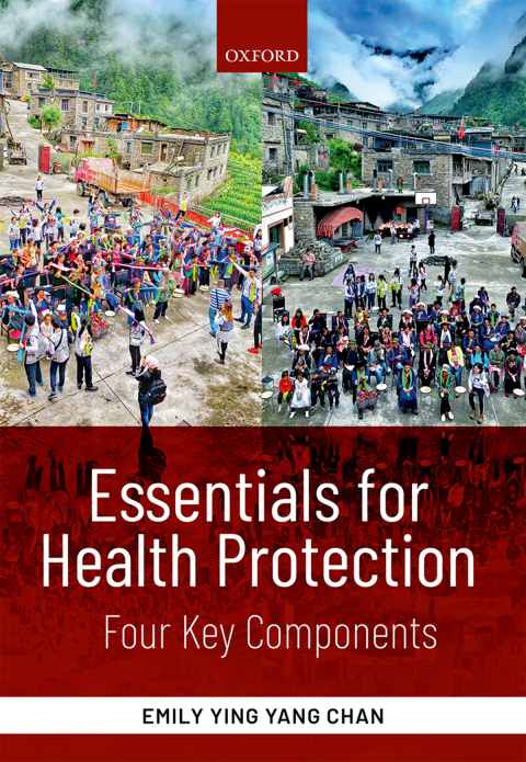 Book Essentials for Health Protection: Four Key Components free