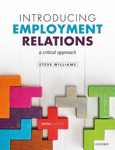 Book Introducing Employment Relations free