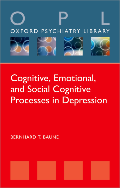 Book Cognitive Dimensions of Major Depressive Disorder (Oxford Psychiatry Library Series) free
