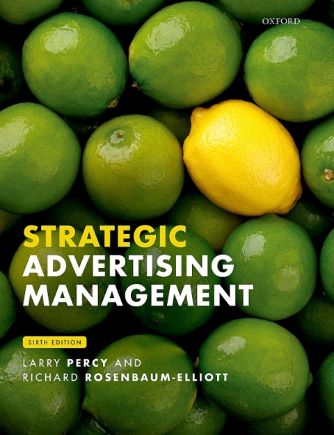 Book Strategic Advertising Management free