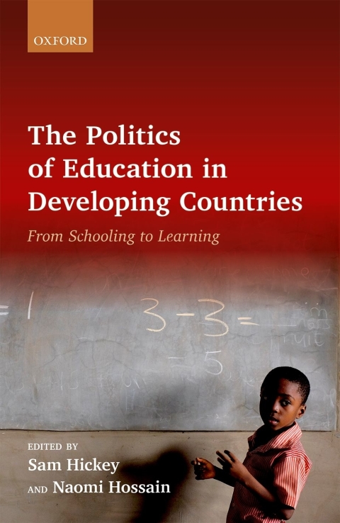 Book The Politics of Education in Developing Countries free