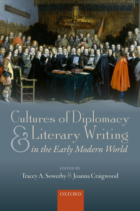 Book Cultures of Diplomacy and Literary Writing in the Early Modern World free