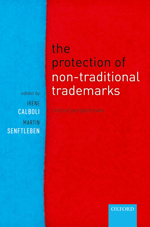 Book The Protection of Non-Traditional Trademarks free