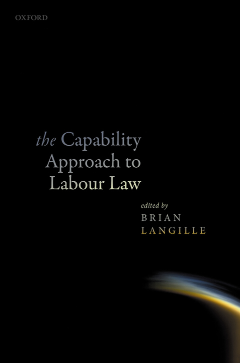 Book The Capability Approach to Labour Law free