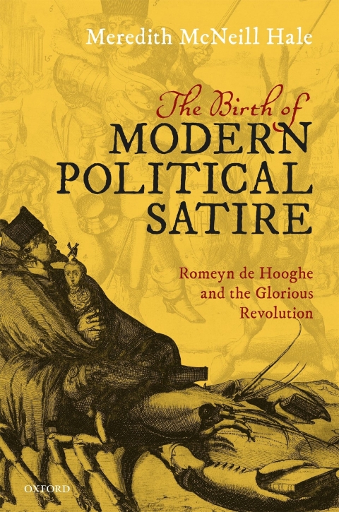 Book The Birth of Modern Political Satire free