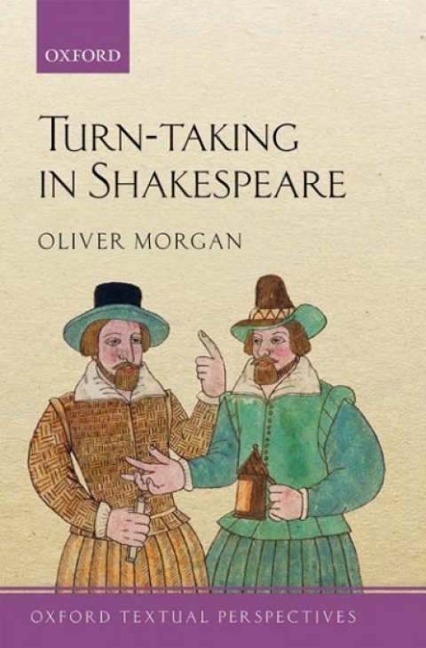 Book Turn-taking in Shakespeare (Oxford Textual Perspectives) free