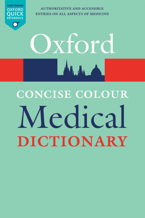Book Concise Medical Dictionary (Oxford Quick Reference) free