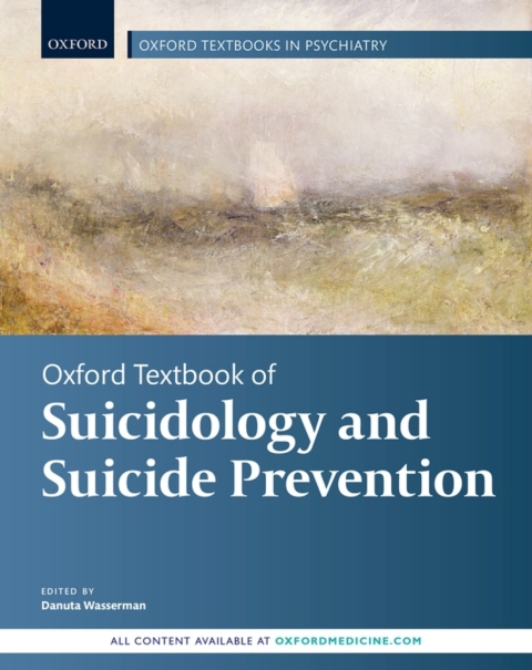 Book Oxford Textbook of Suicidology and Suicide Prevention free