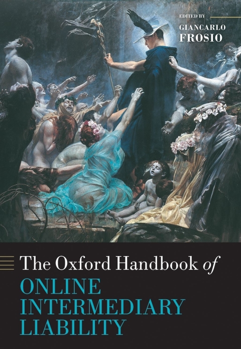 Book Oxford Handbook of Online Intermediary Liability (Oxford Handbooks) free