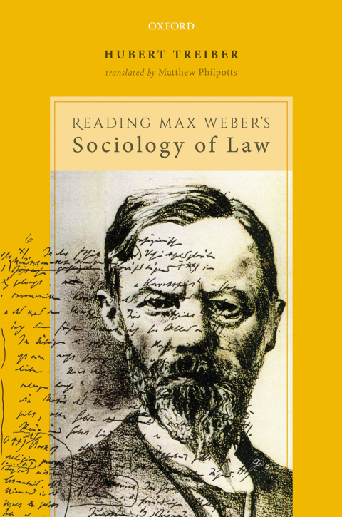 Book Reading Max Weber's Sociology of Law free